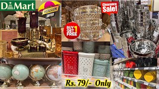 🔥D MART/Cheapest price Clearance sale!!Under ₹78/offers upto 85% off kitchen steel household items,