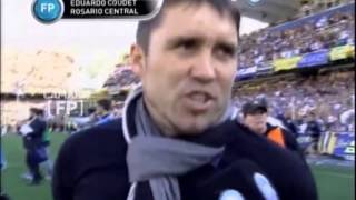 Rosario Central vs Newells - Fecha 24 - 13-09-15