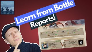 What you should learn from Battle Reports 🤔 King of Avalon