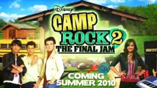 Camp Rock 2: The Final Jam - Teaser Trailer