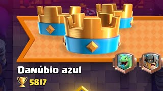 Clash Royale: You gotta stay calm when the opponent has higher level cards