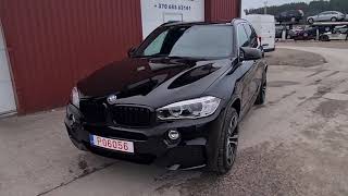 Полировка и покрытие кварцевыми составами Gtechniq C1 и Exo BMW X5