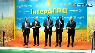 InterAGRO 2016 - Церемония официального открытия