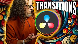 Import Custom (and Fix Broken) TRANSITIONS in DaVinci Resolve