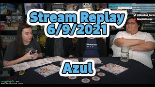 Stream Replay | Azul