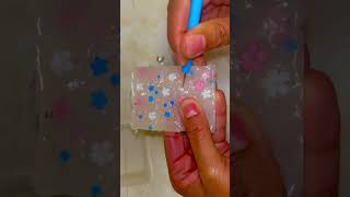 Picky Pad ASMR #pickypad #oddlysatisfying #relaxingasmr #skinpicking #fidget