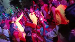 NALLA NAGULAMMO NEW DJ FOLK SONG | LATEST DJ SONG | DANCE PERFORMANCE #LAVANYASONG #SHIVANIDJSONG