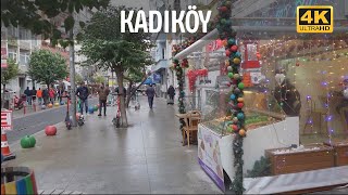 Kadıköy Bahariye Avenue 2022