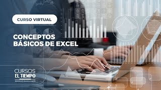 Curso virtual conceptos básicos de Excel