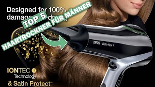 Besten Haartrockner Für Männer im Vergleich  Top 5 Haartrockner Für Männer Test