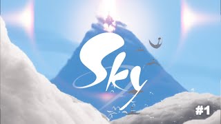 Sky: Children of the Light Playthrough #1