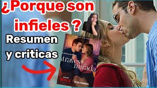 Porque NO DEBES  imitar a ARES Y RAQUEl crítica de a través de tu mirada