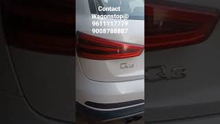 Audi Q3 regular service#shots #viral #shotsvidos #youtubeshorts #premiumcars #teambhp #chevorlet