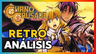 Un Anime que te Destrozará: CHRONO CRUSADE (2003) Retro Análisis