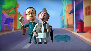 Clay Animation Sadanand ji NCDEX