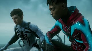 Venom Takes Over , Everythings in Shambles!!! We Needa Plan!!! Spider-Man 2 | Let's Play Pt. 24