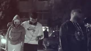 SALAMEH X El Faouri - Re7leh رحلة (1 TAKE Video Clip)