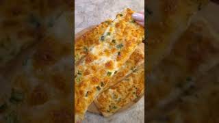 Быстрые слойки с сыром 🧀