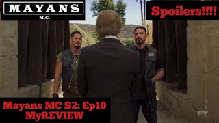 Mayans MC Season 2 Episode 10 | FX | Hunahpu Review