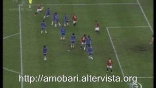 Bari-Mantova 1-0 Rivas