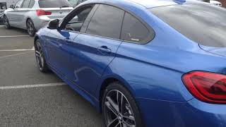 BMW 4 SERIES 440i M Sport 5dr Auto [Professional Media] U29971