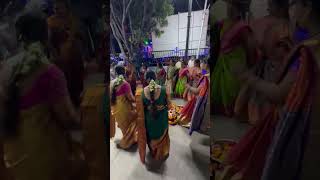 Maa Intii bathukamma #trending #bathukamma2024 #bathukamma #bathukammadjsongs #youtubeshorts