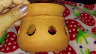 NICE SURVIVAL ADDITION 🕯 TEA LIGHT CANDLE 🕯 CONTAINER 🎒 👍 THRIFT STORE FIND 👌 😃