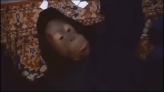 Scary movie scream unmasked monkey meme