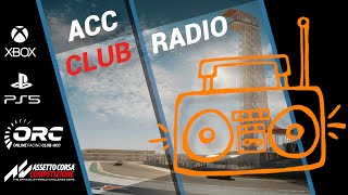 ACC Club Radio | Vol. 1