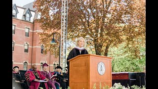 Andrea Kremer: Dean College Commencement Speech 2023