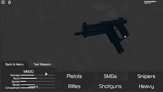 New SMG that is coming to Entry Point??