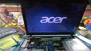 acer 5733 เปิดติดบ้างไม่ติดบ้าง