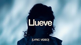 Llueve | Dariana (Video Lyric)