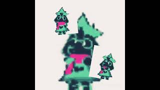 ralsei doing the macarena