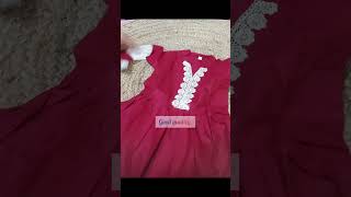 Meesho Beutiful kid's Baby Girl Dress.. 😍😍😍Rs-270..#shorts #meesho #ytshorts #unboxing #dress