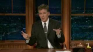 Craig Ferguson and the Traveling Salesman