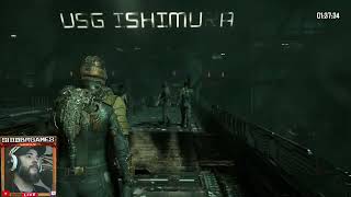 #1 DEAD SPACE REMAKE GAMEPLAY