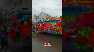 Pasigarbo sa Sugbo 2024 Float of Pilar Cebu #pasigarbosasugbo2024 #float