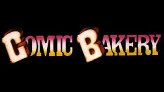 Comic Bakery - Loader by Instant Remedy (C64 Music remake) №492