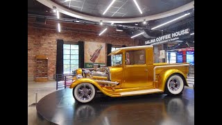 The Garage Automotive Museum Salina, Kansas 6 29 23