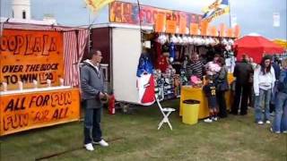 2006trip12 - Arbroath Fair Arcade, Scotland