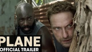 Plane (2023 Movie) Official Trailer – Gerard Butler, Mike Colter, Yoson An