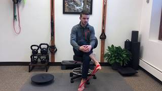 Ankle Sprains Part 2 - Ankle Sprain Rehab