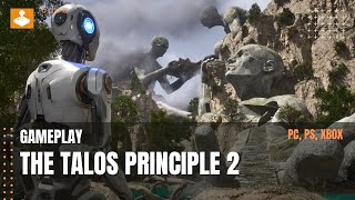 The Talos Principle 2 - Gameplay a informácie