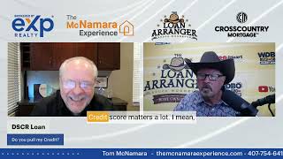 Non-Traditional Loans: DSCR & Bank Statement Loans Explained | Bruce Woodburn & Tom McNamara