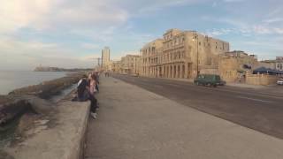 Malecon Havana Cuba