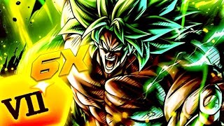 1 Shot Ultra Gohan! LF Broly Is A Monster With His Zenkai | Dragon Ball Legends #dragonballlegends