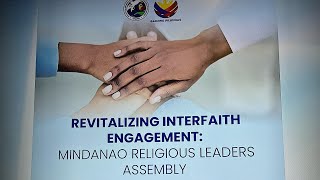 Mindanao Religious Leaders Conference | Day 1 afternoon   @ Davao City PH 20241008 #rocamorafilms