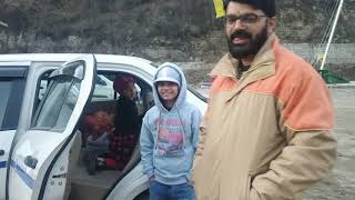 Hot air balloon in manali, Himachal pradesh, India