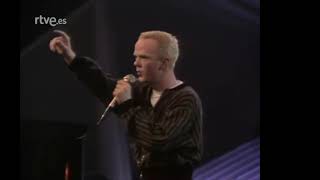 THE COMMUNARDS - You Are My World (Sábado Noche, 20.06.1987)